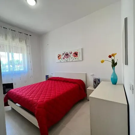 Alloggio Incantevole; Perriera * Sciacca